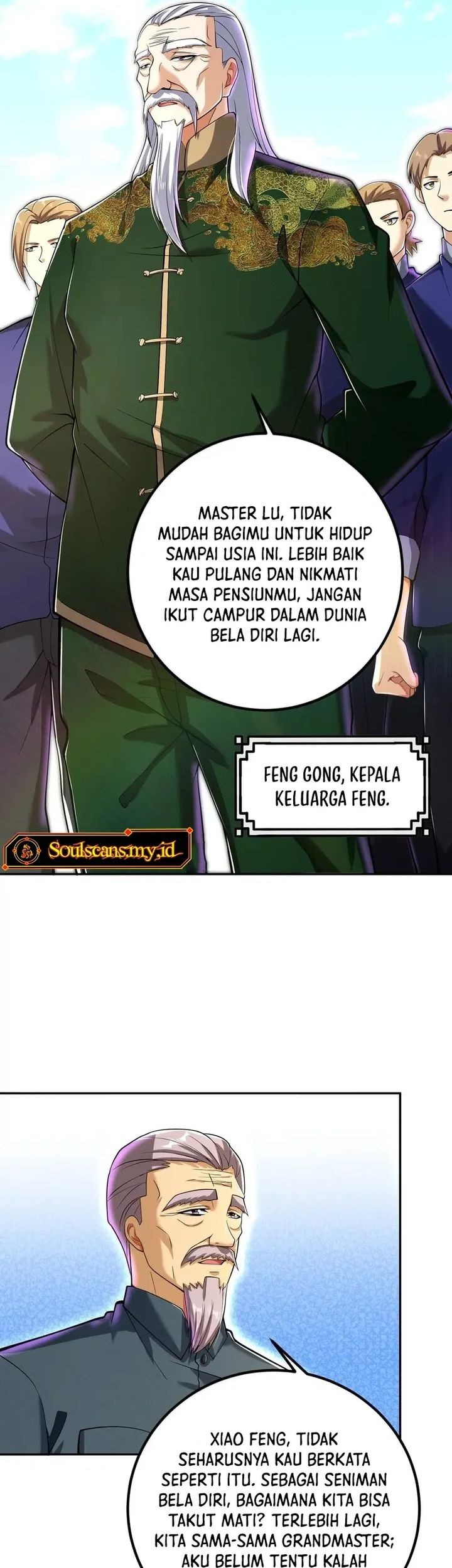 The Second Life After Awakening Chapter 39 - halaman 31