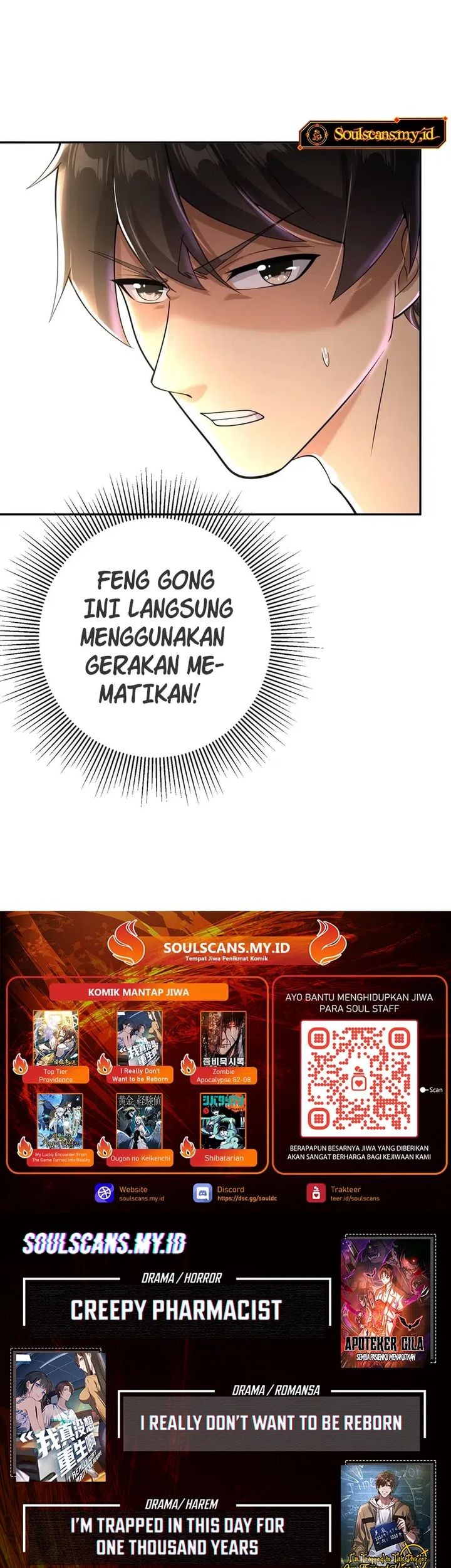 The Second Life After Awakening Chapter 39 - halaman 37