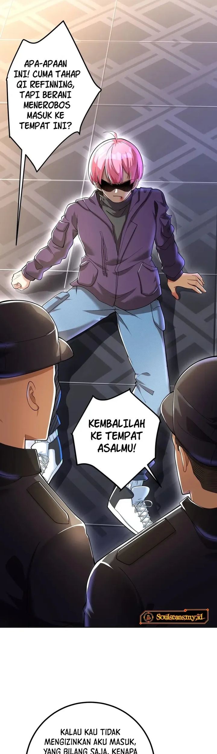 The Second Life After Awakening Chapter 39 - halaman 5