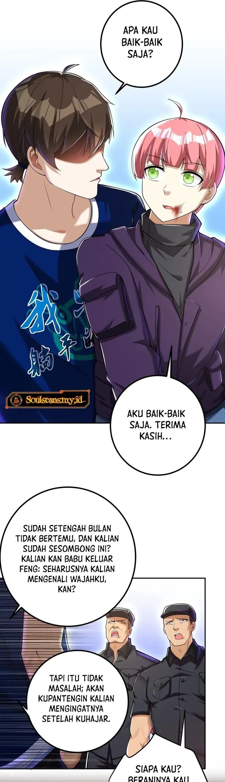 The Second Life After Awakening Chapter 39 - halaman 9