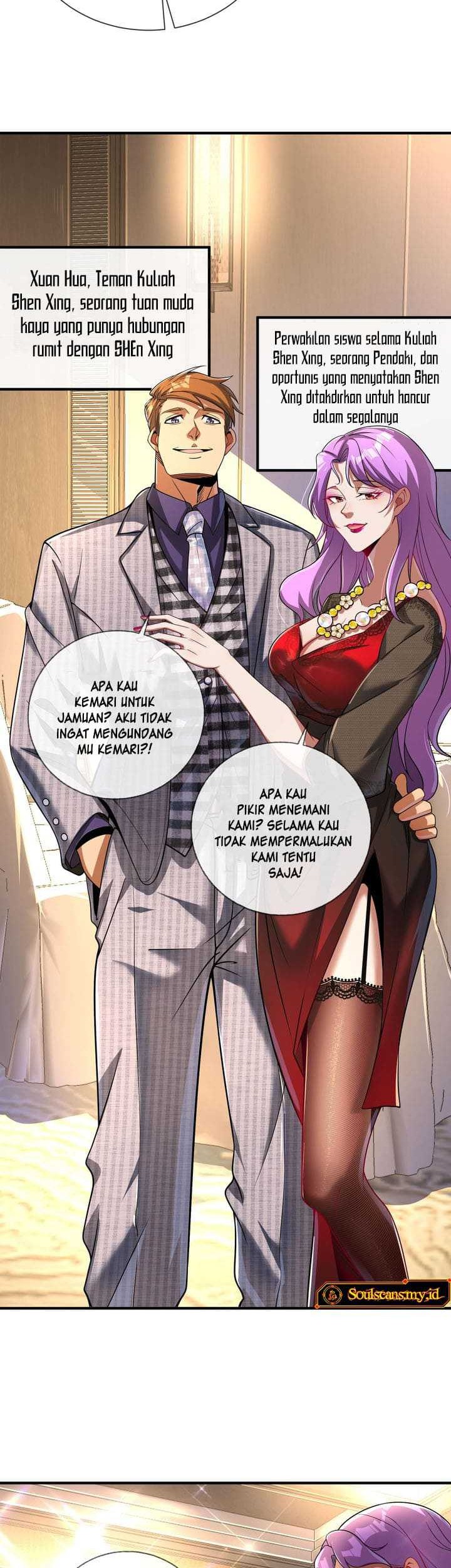 The Second Life After Awakening Chapter 4 - halaman 18