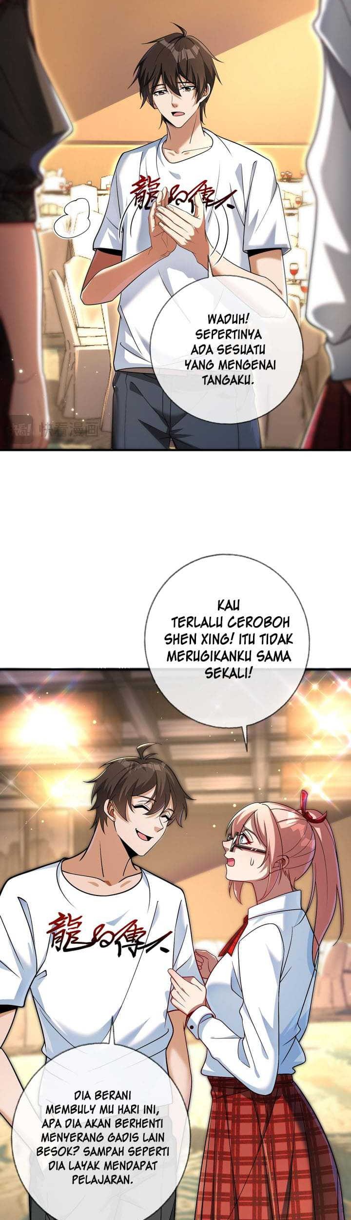 The Second Life After Awakening Chapter 4 - halaman 25