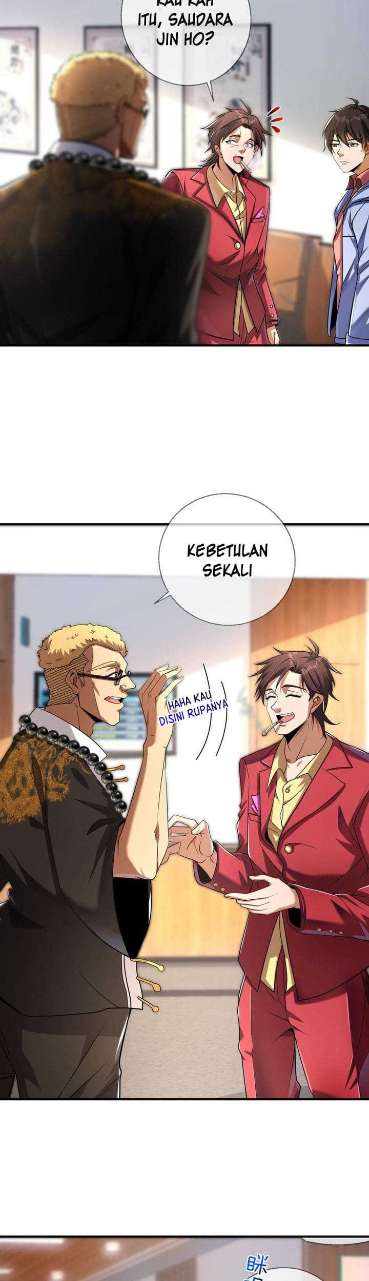 The Second Life After Awakening Chapter 4 - halaman 8
