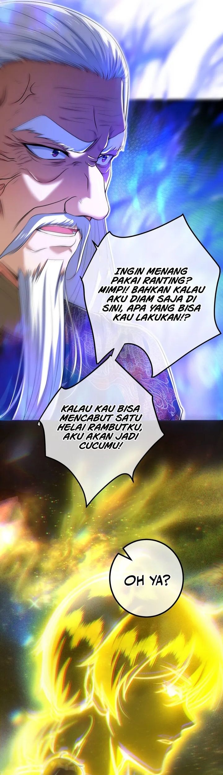 The Second Life After Awakening Chapter 40 - halaman 28