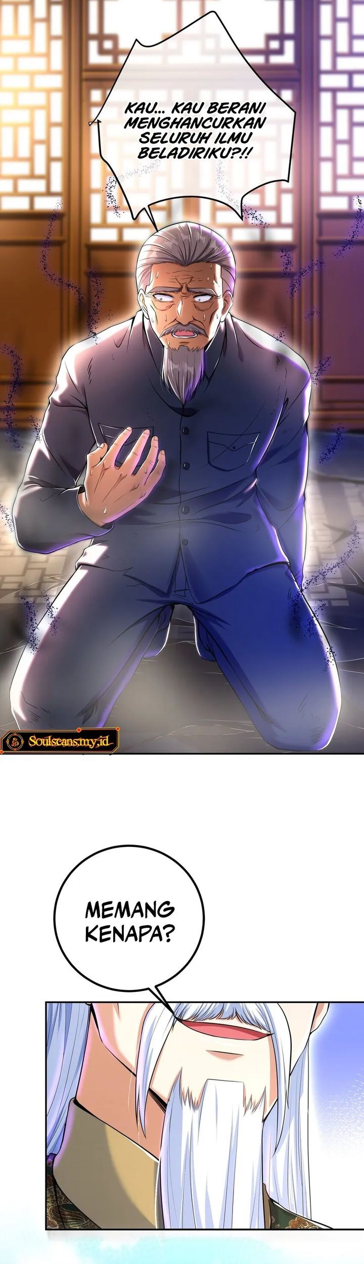 The Second Life After Awakening Chapter 40 - halaman 5