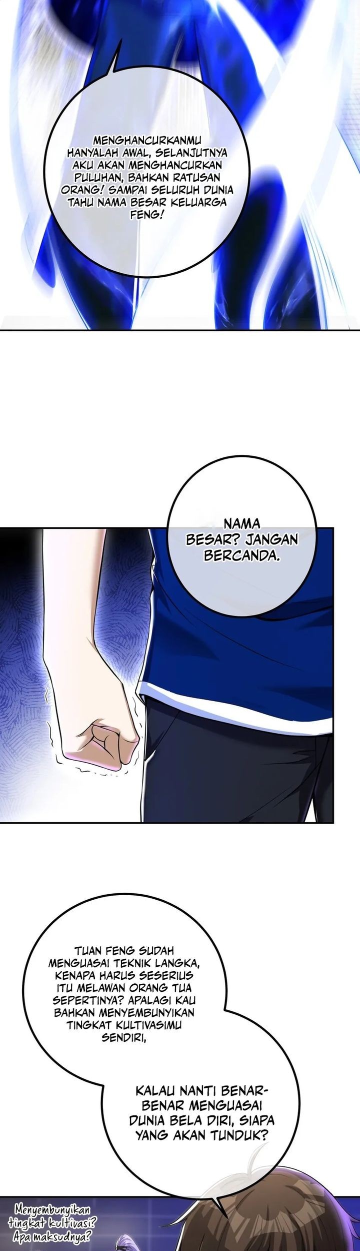 The Second Life After Awakening Chapter 40 - halaman 7