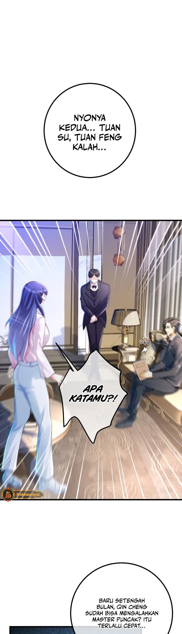 The Second Life After Awakening Chapter 41 - halaman 11
