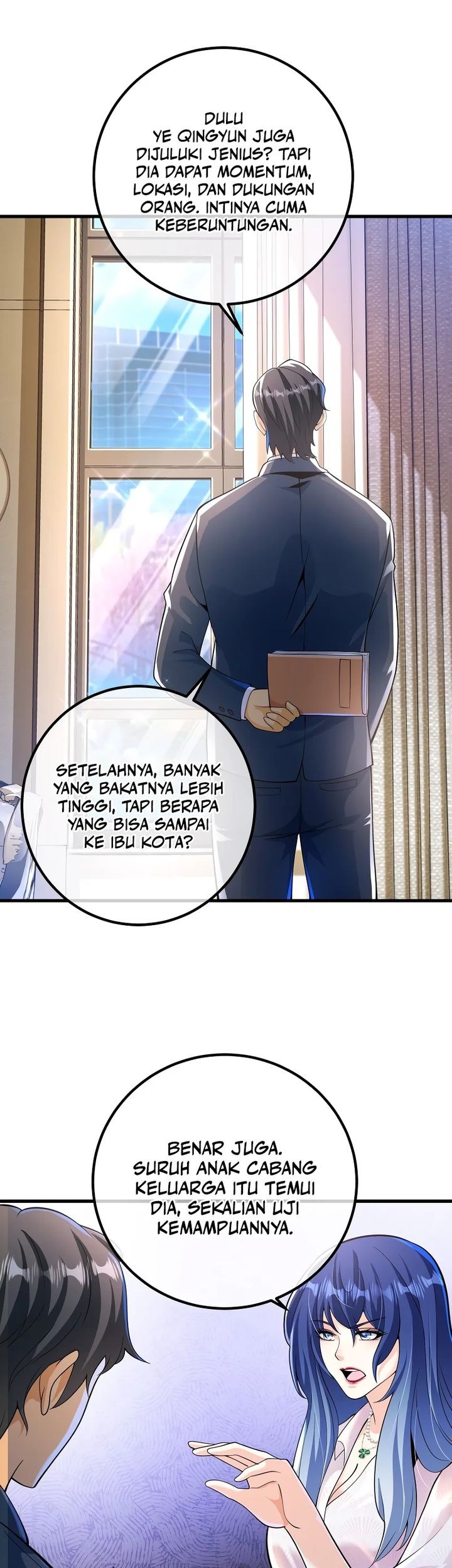 The Second Life After Awakening Chapter 41 - halaman 13