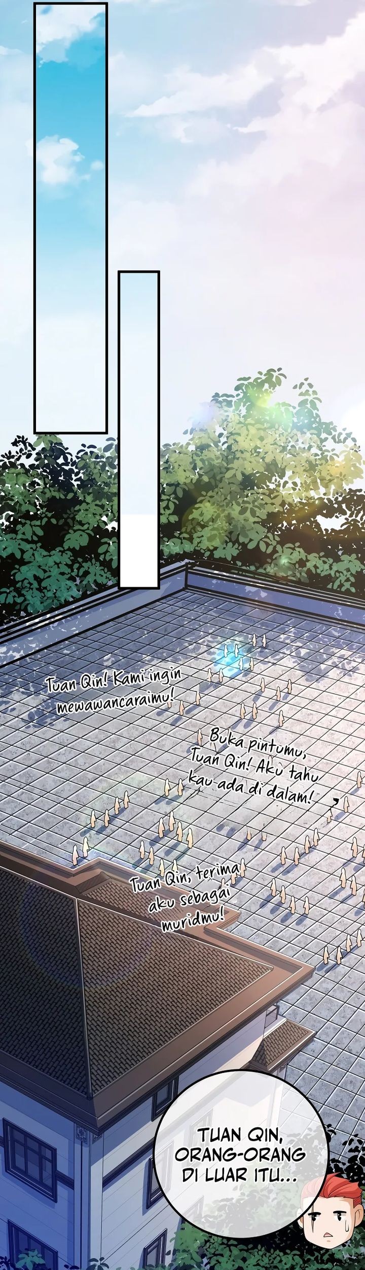 The Second Life After Awakening Chapter 41 - halaman 15
