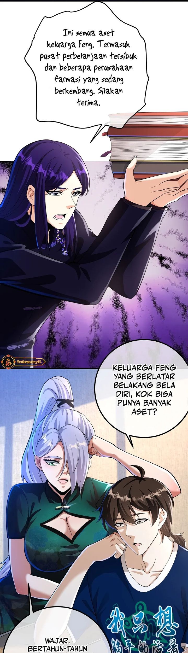 The Second Life After Awakening Chapter 41 - halaman 17