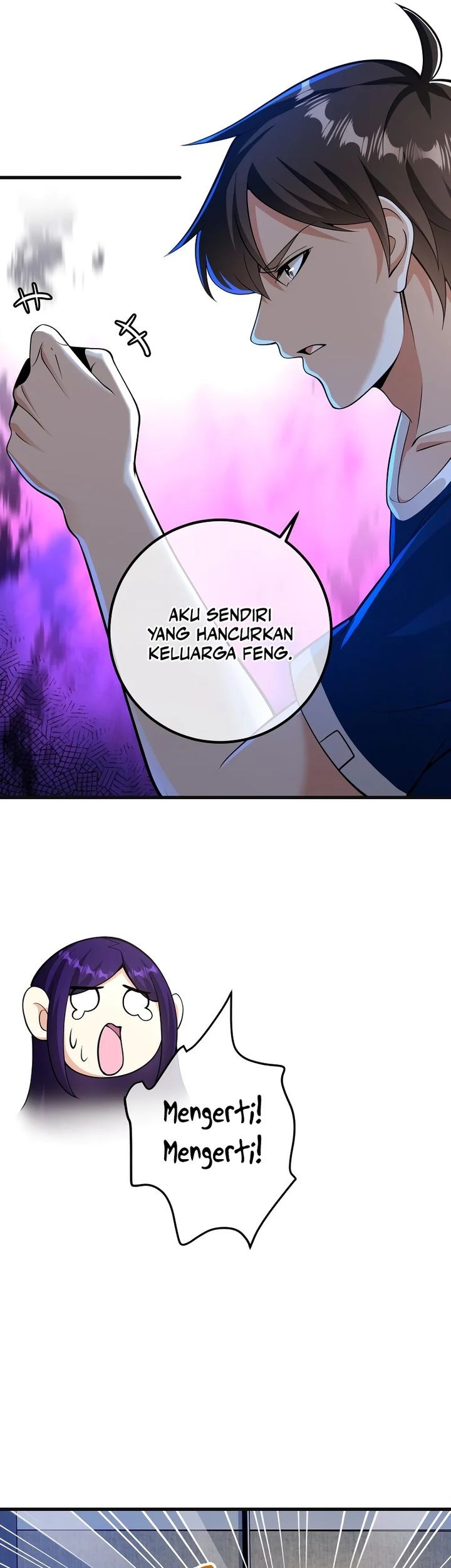The Second Life After Awakening Chapter 41 - halaman 21