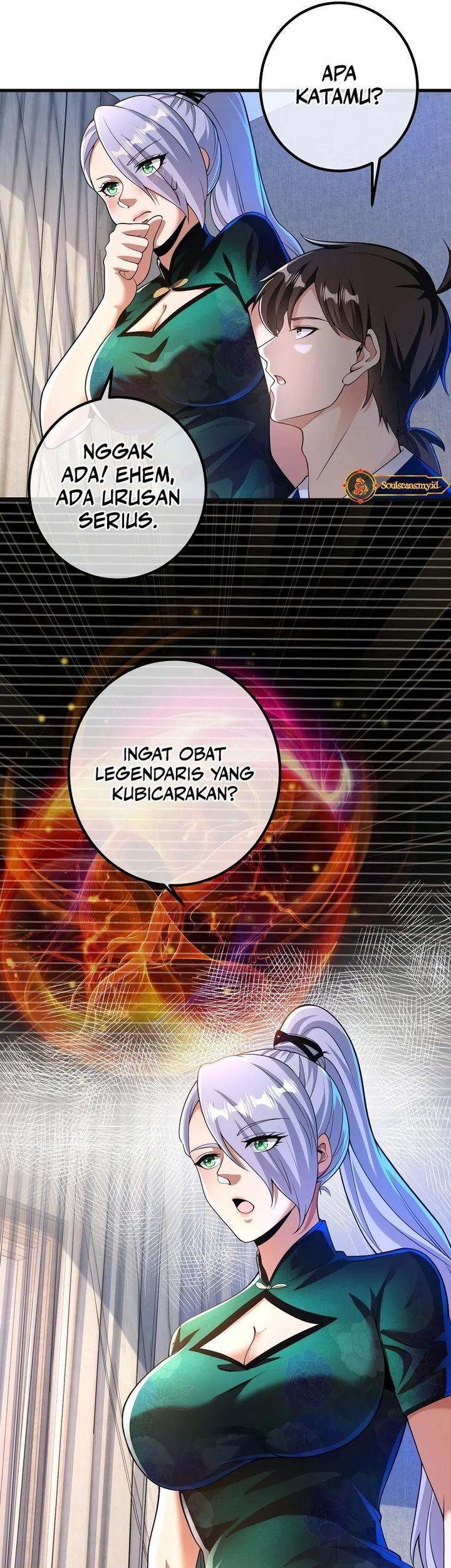 The Second Life After Awakening Chapter 41 - halaman 24