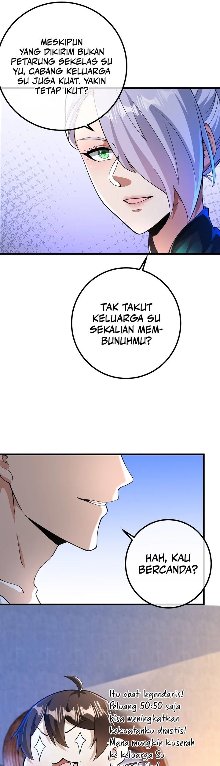 The Second Life After Awakening Chapter 41 - halaman 26