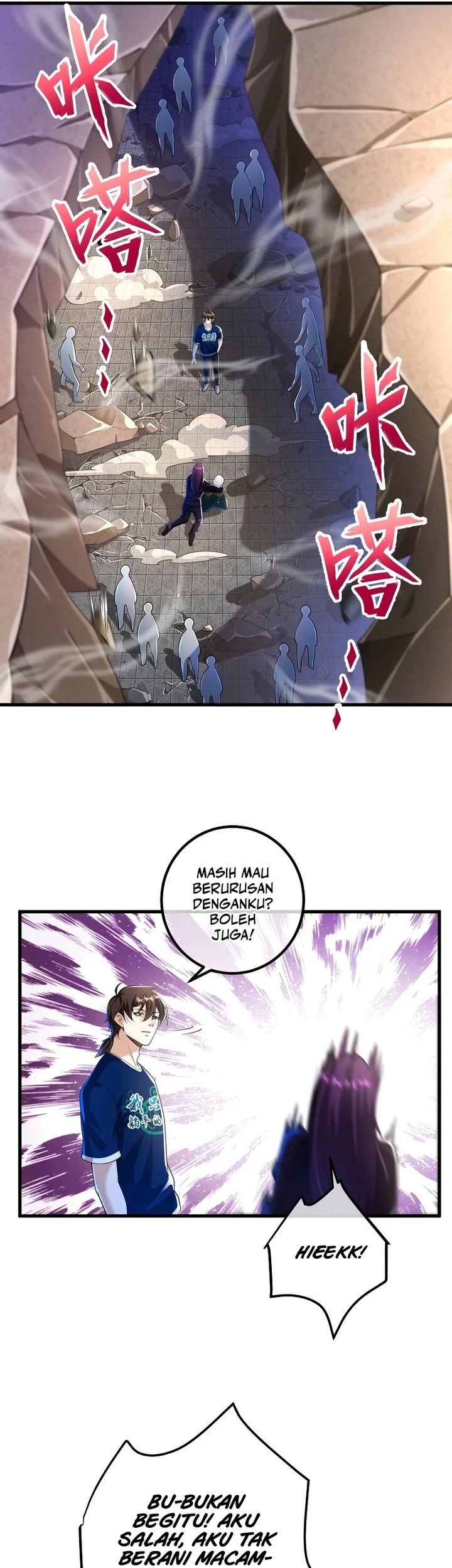 The Second Life After Awakening Chapter 41 - halaman 3