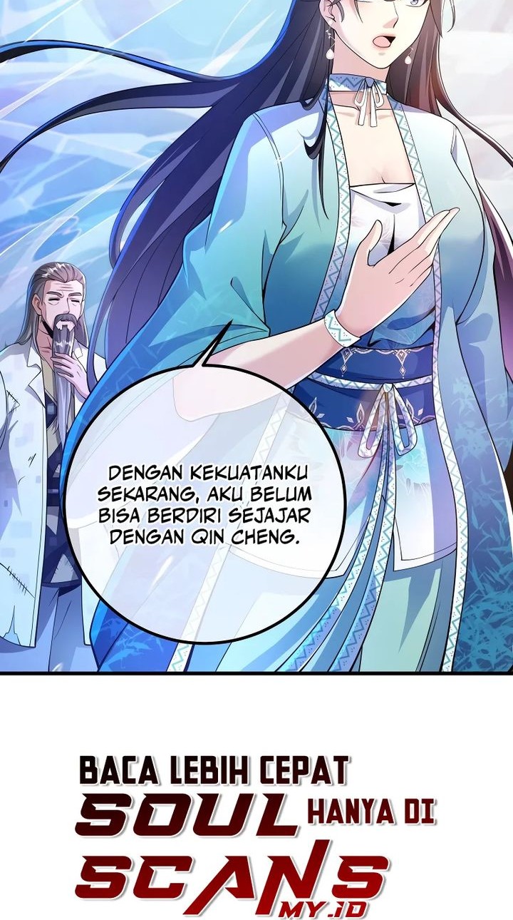 The Second Life After Awakening Chapter 41 - halaman 35