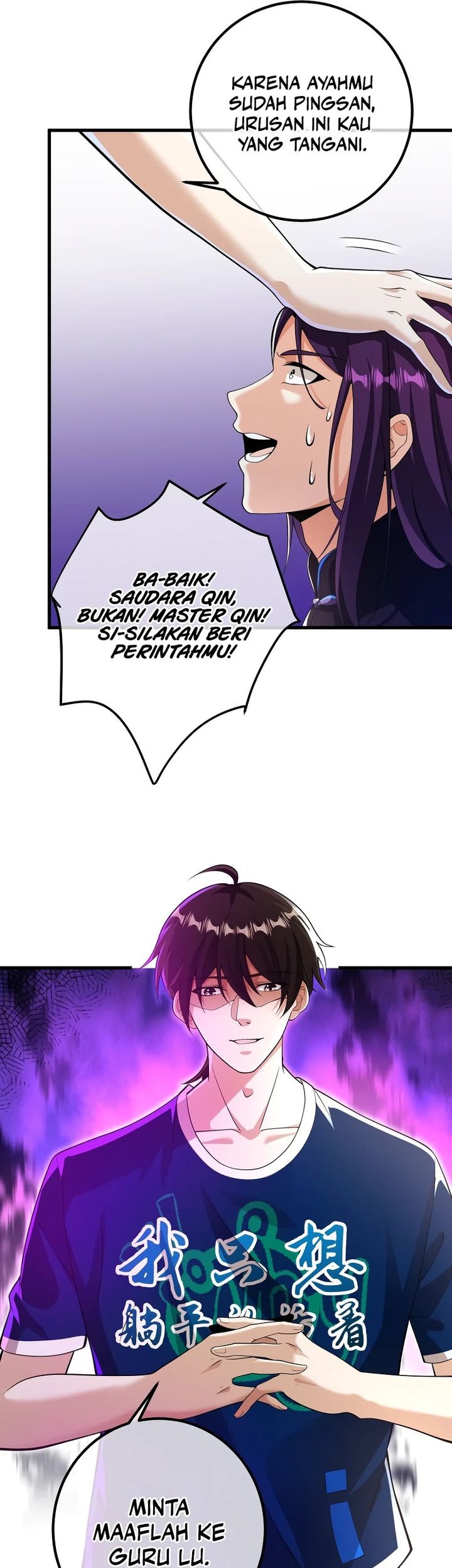 The Second Life After Awakening Chapter 41 - halaman 5