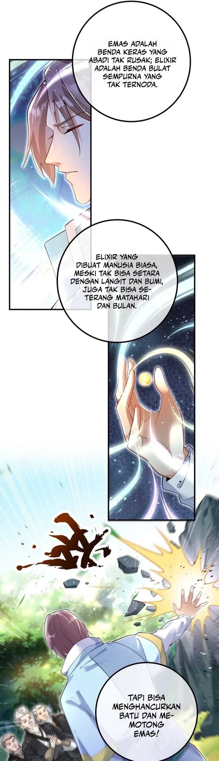 The Second Life After Awakening Chapter 42 - halaman 14