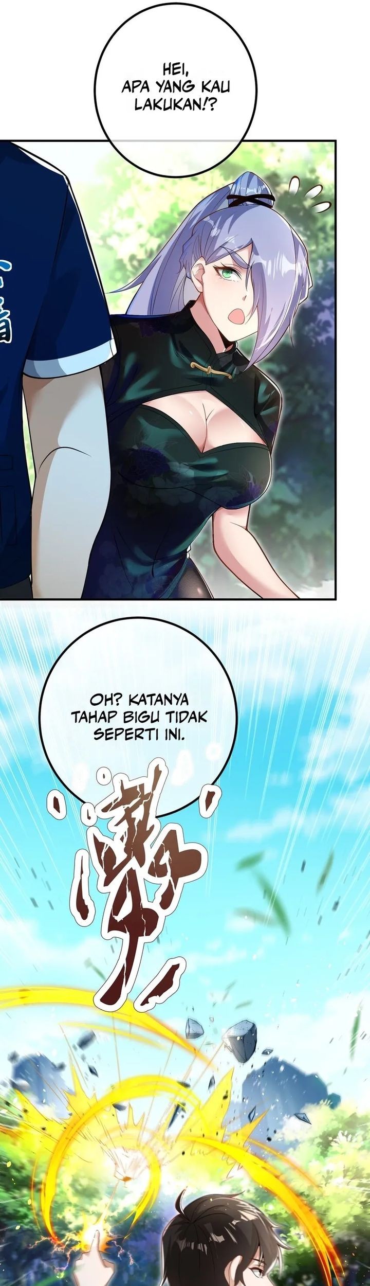 The Second Life After Awakening Chapter 42 - halaman 16
