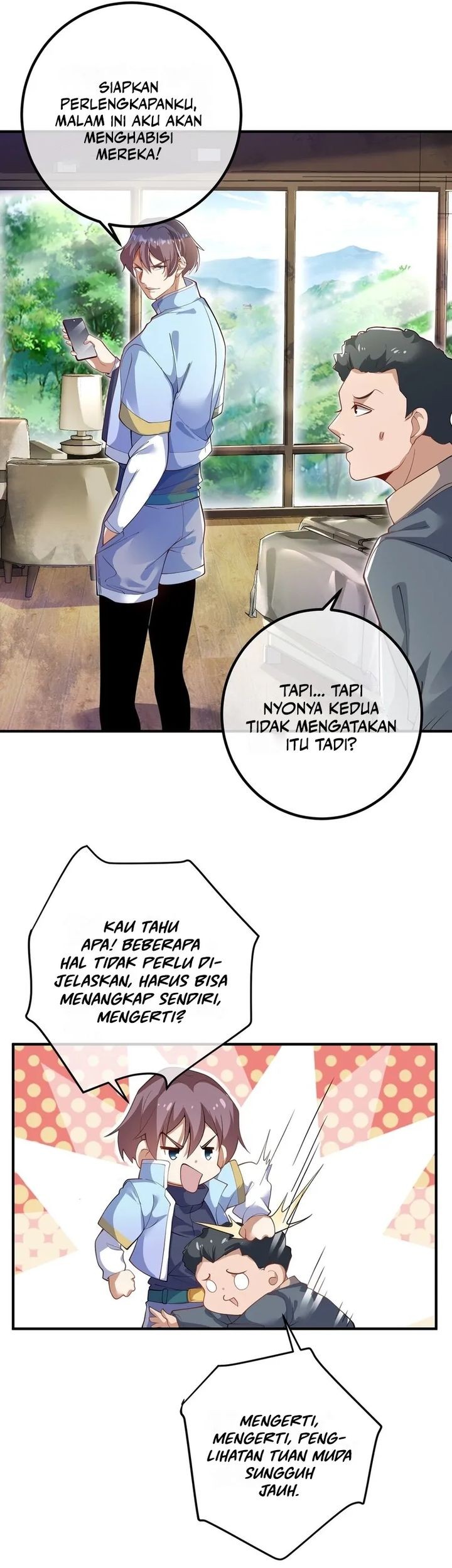 The Second Life After Awakening Chapter 42 - halaman 32