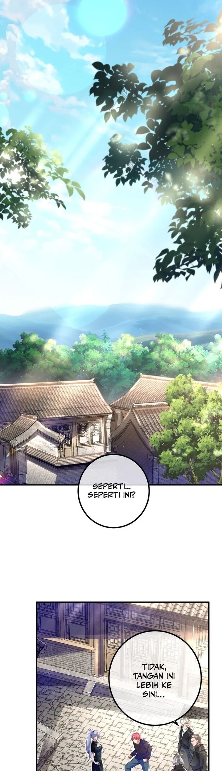 The Second Life After Awakening Chapter 42 - halaman 34