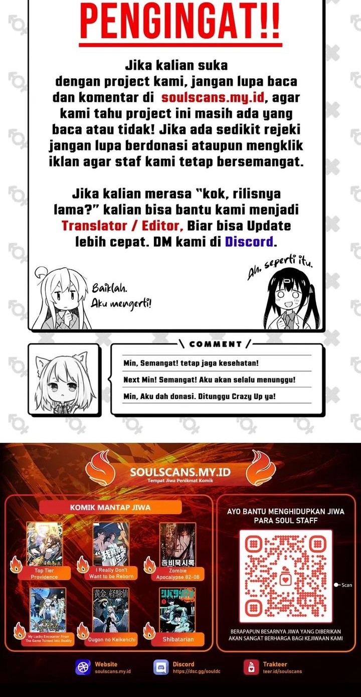The Second Life After Awakening Chapter 42 - halaman 40