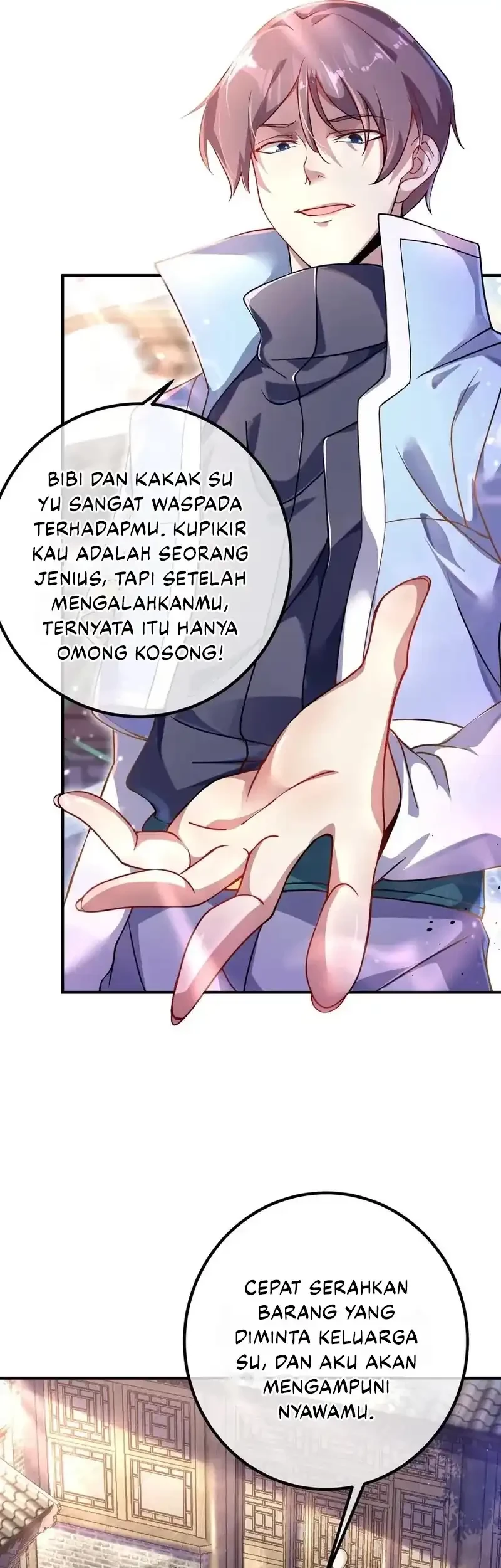 The Second Life After Awakening Chapter 43 - halaman 10