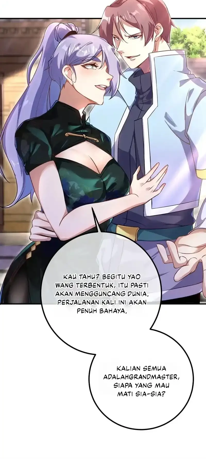 The Second Life After Awakening Chapter 43 - halaman 15