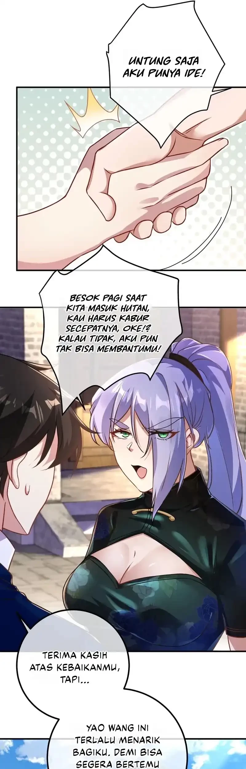 The Second Life After Awakening Chapter 43 - halaman 22