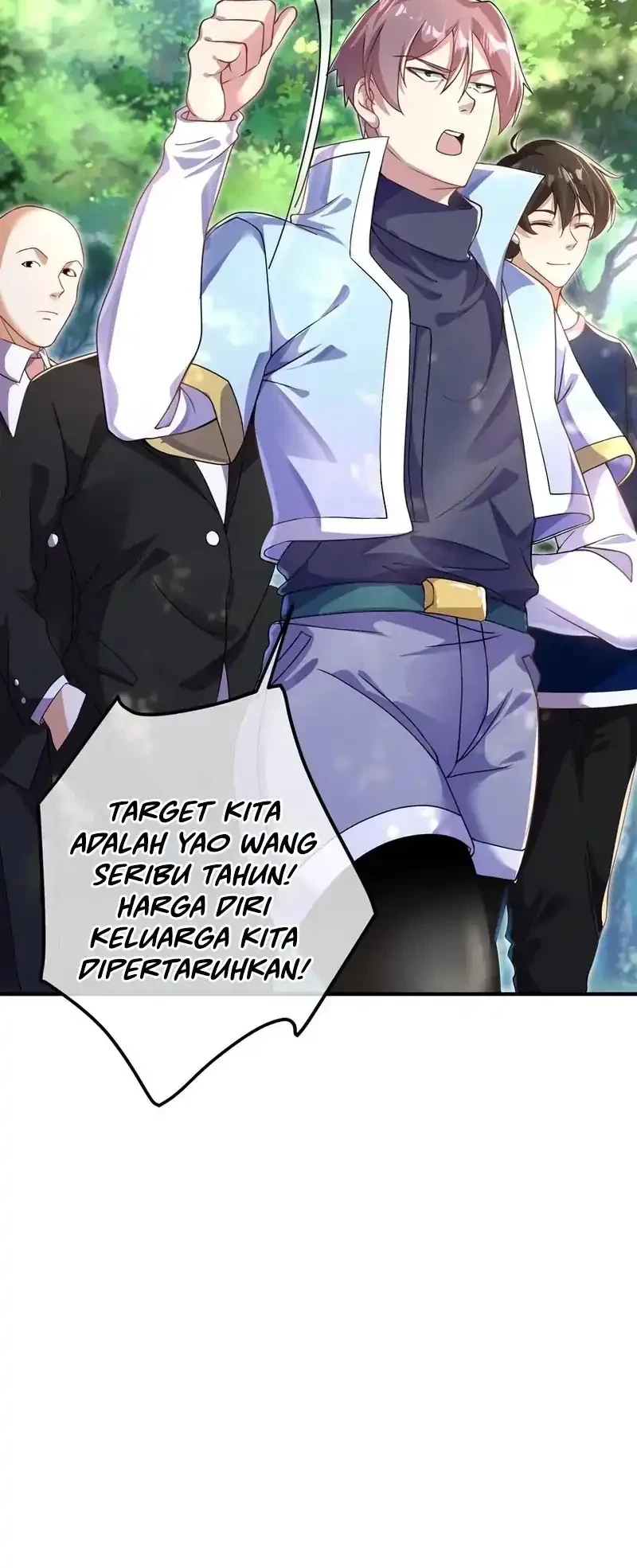 The Second Life After Awakening Chapter 43 - halaman 31