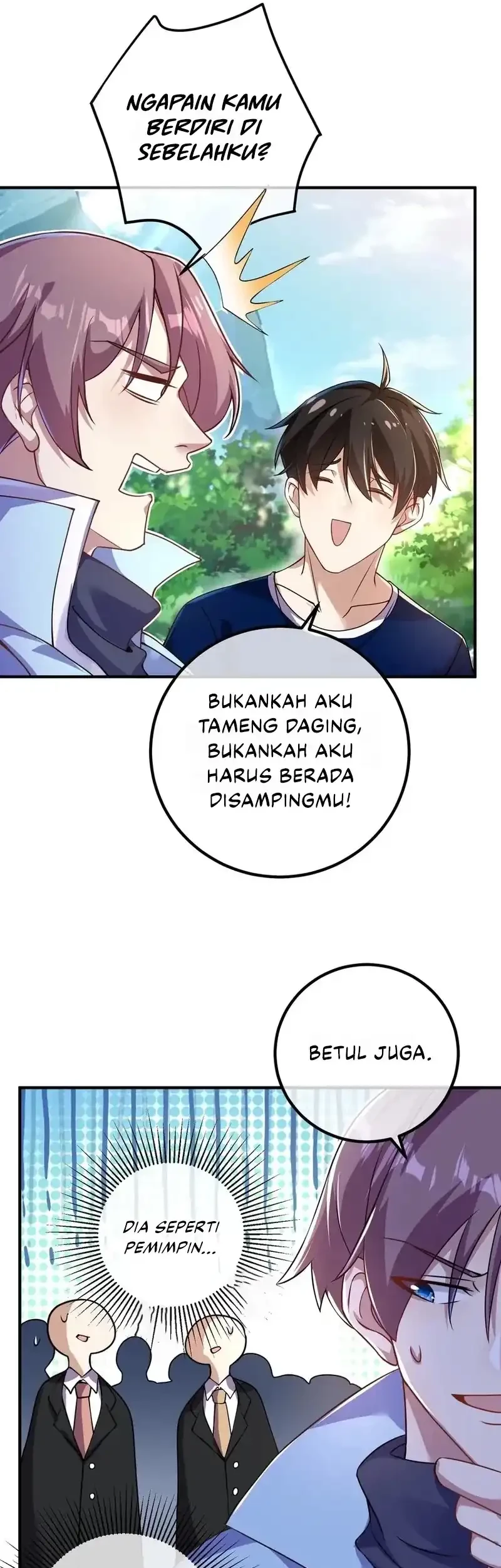 The Second Life After Awakening Chapter 43 - halaman 32