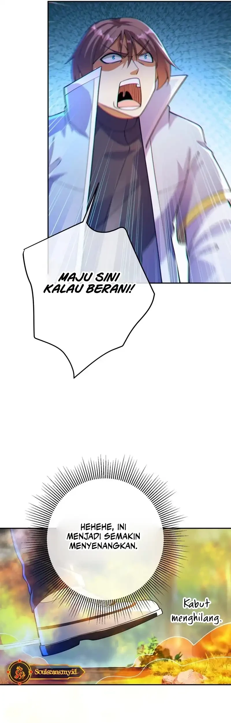 The Second Life After Awakening Chapter 44 - halaman 12