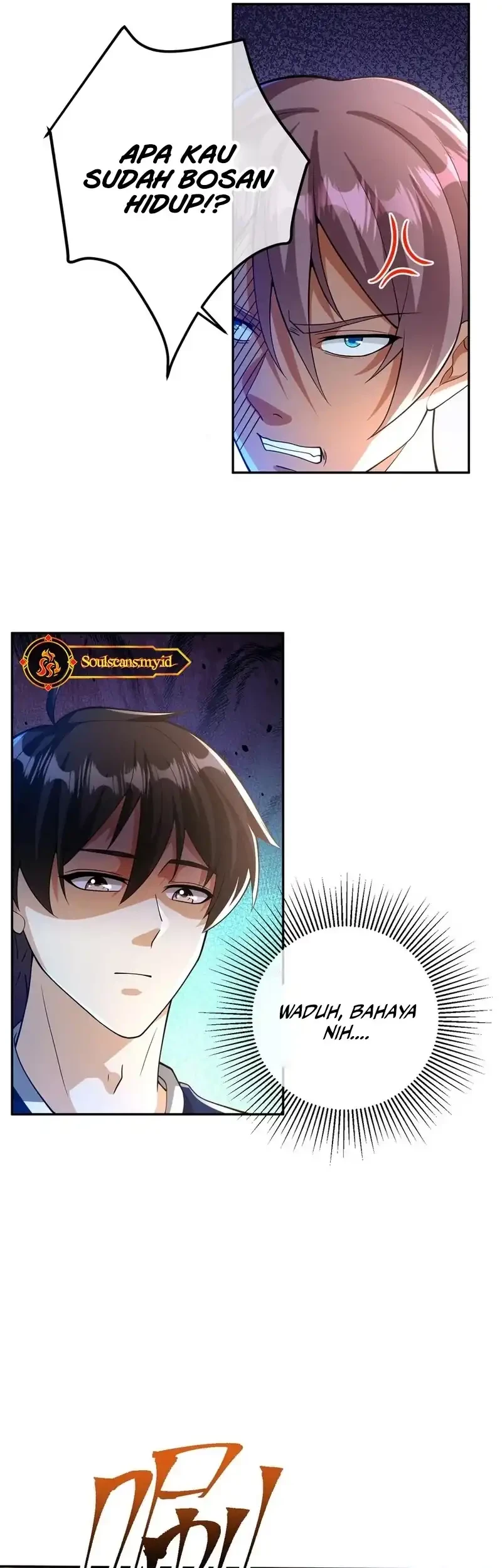 The Second Life After Awakening Chapter 44 - halaman 14