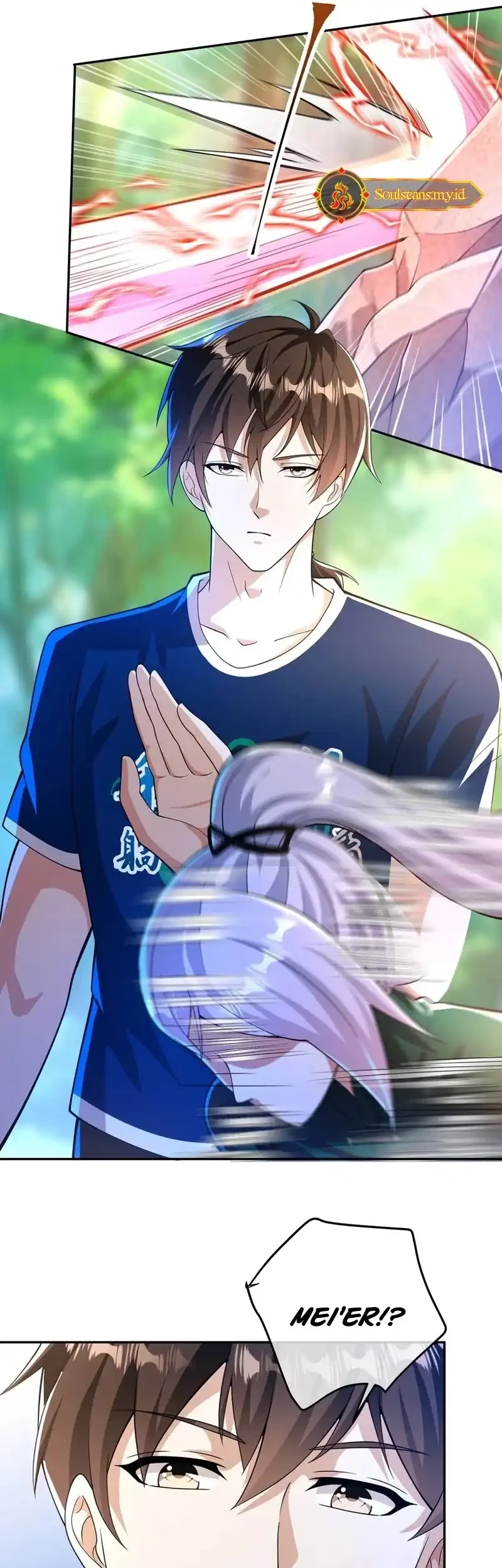 The Second Life After Awakening Chapter 44 - halaman 16