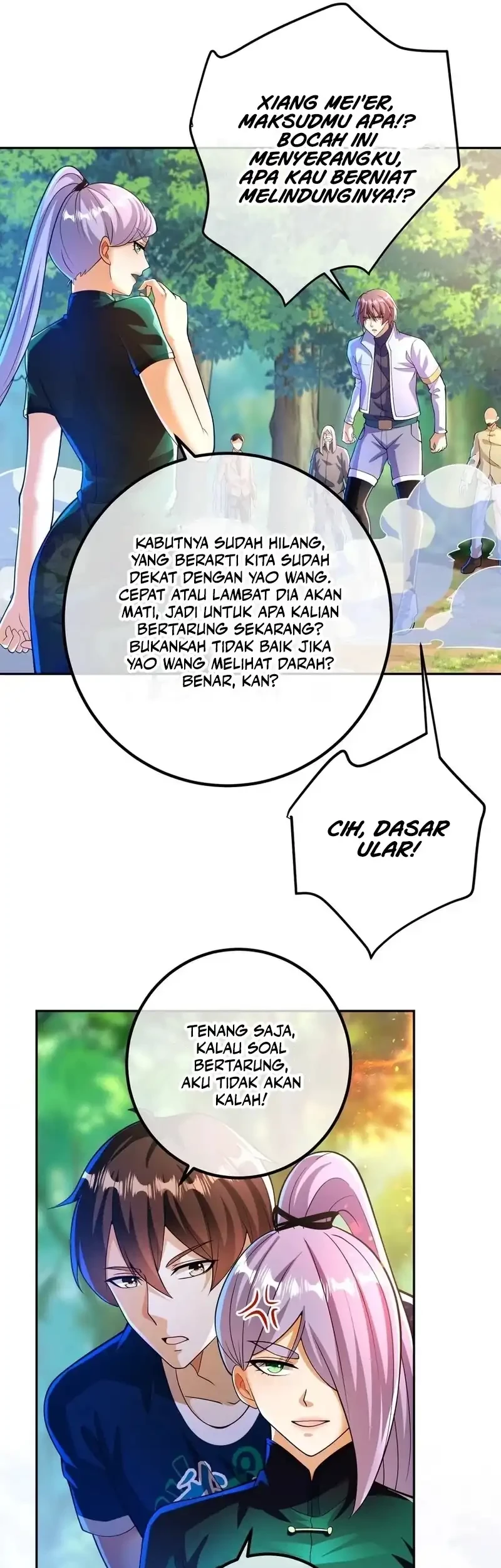 The Second Life After Awakening Chapter 44 - halaman 21