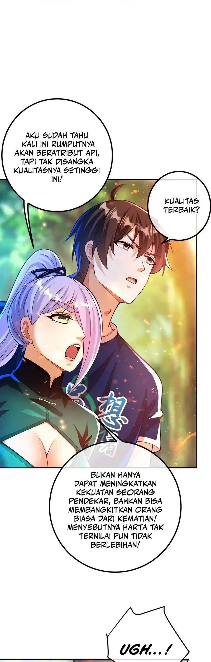 The Second Life After Awakening Chapter 44 - halaman 24