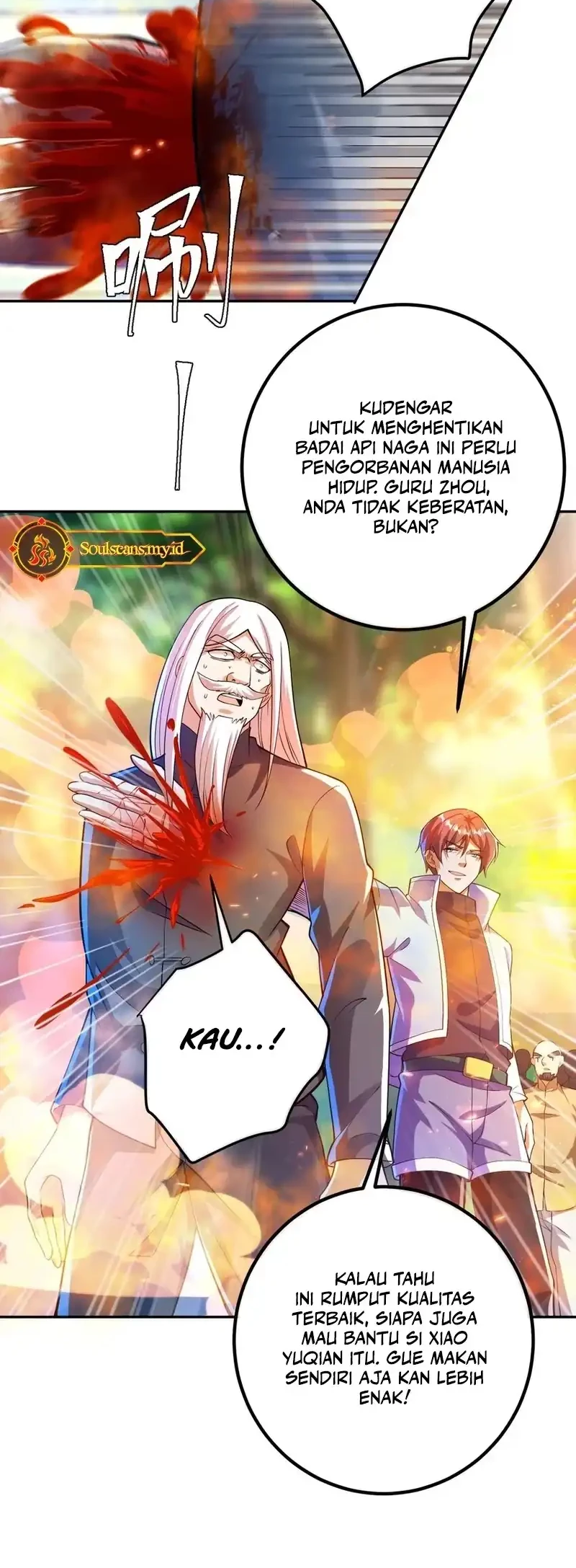The Second Life After Awakening Chapter 44 - halaman 25