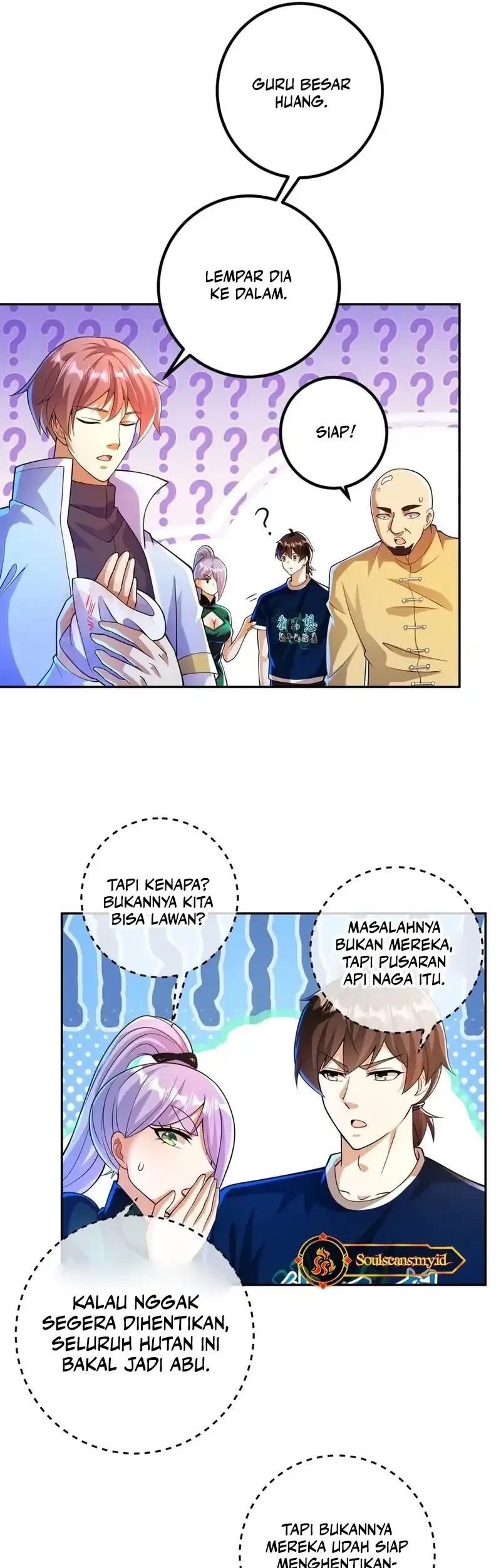 The Second Life After Awakening Chapter 44 - halaman 26