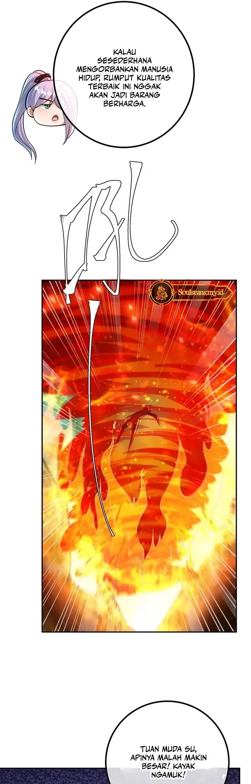 The Second Life After Awakening Chapter 44 - halaman 28