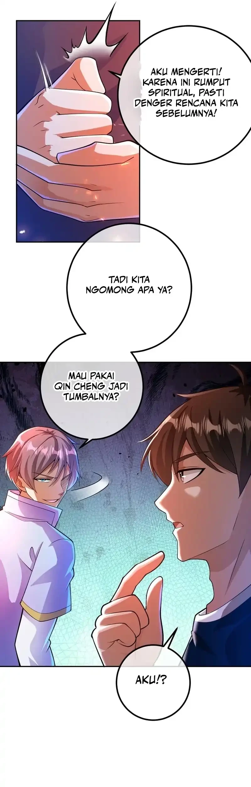 The Second Life After Awakening Chapter 44 - halaman 30