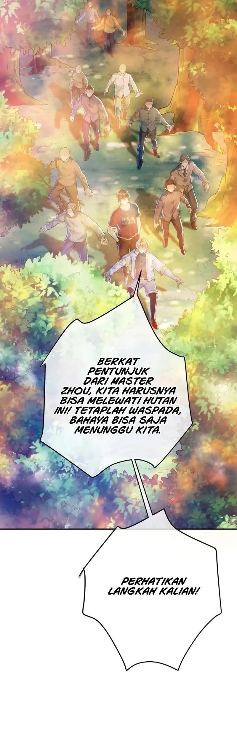 The Second Life After Awakening Chapter 44 - halaman 5