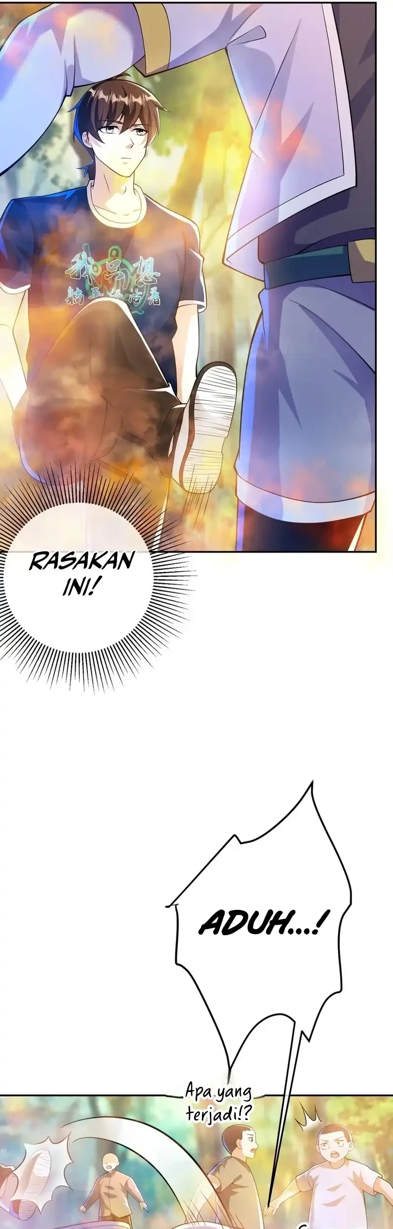 The Second Life After Awakening Chapter 44 - halaman 6