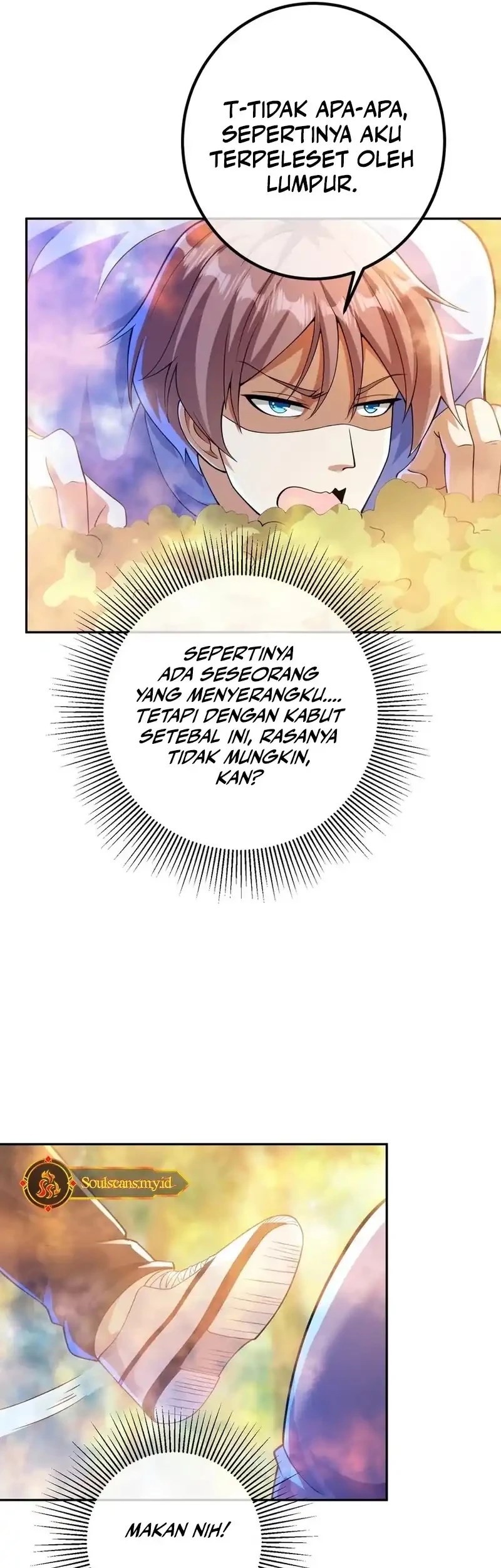 The Second Life After Awakening Chapter 44 - halaman 8