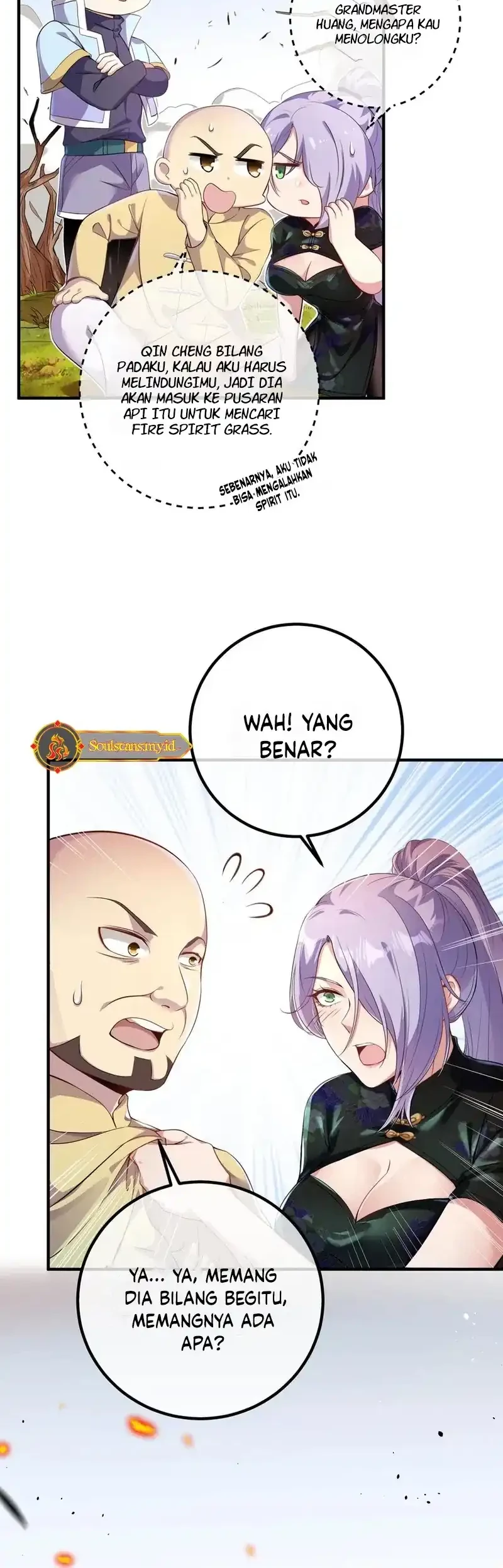 The Second Life After Awakening Chapter 45 - halaman 10