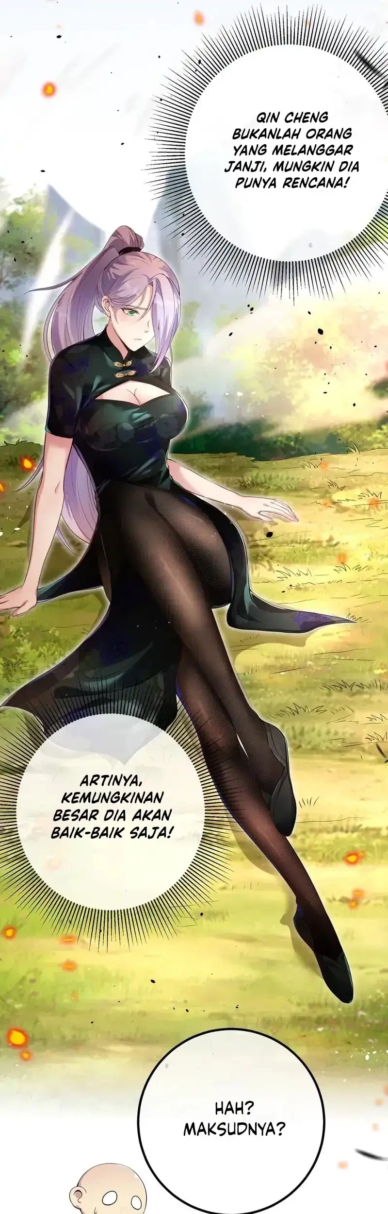 The Second Life After Awakening Chapter 45 - halaman 11