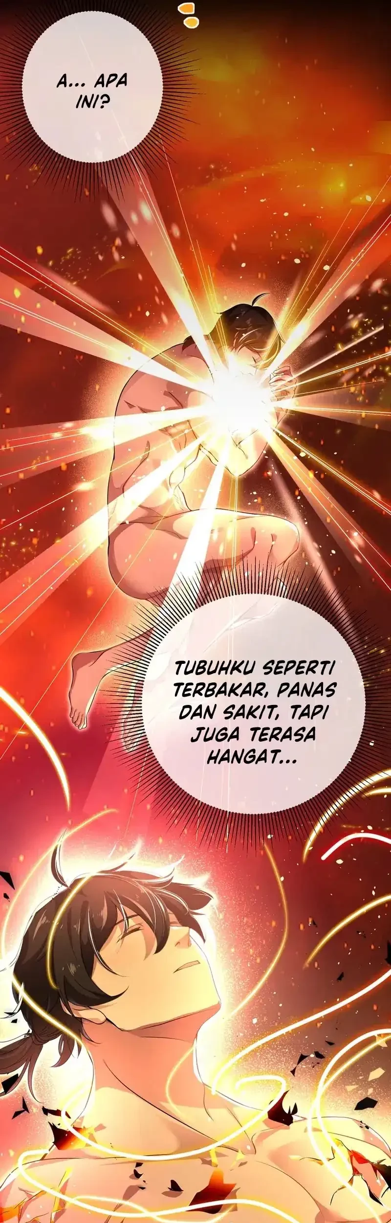The Second Life After Awakening Chapter 45 - halaman 24