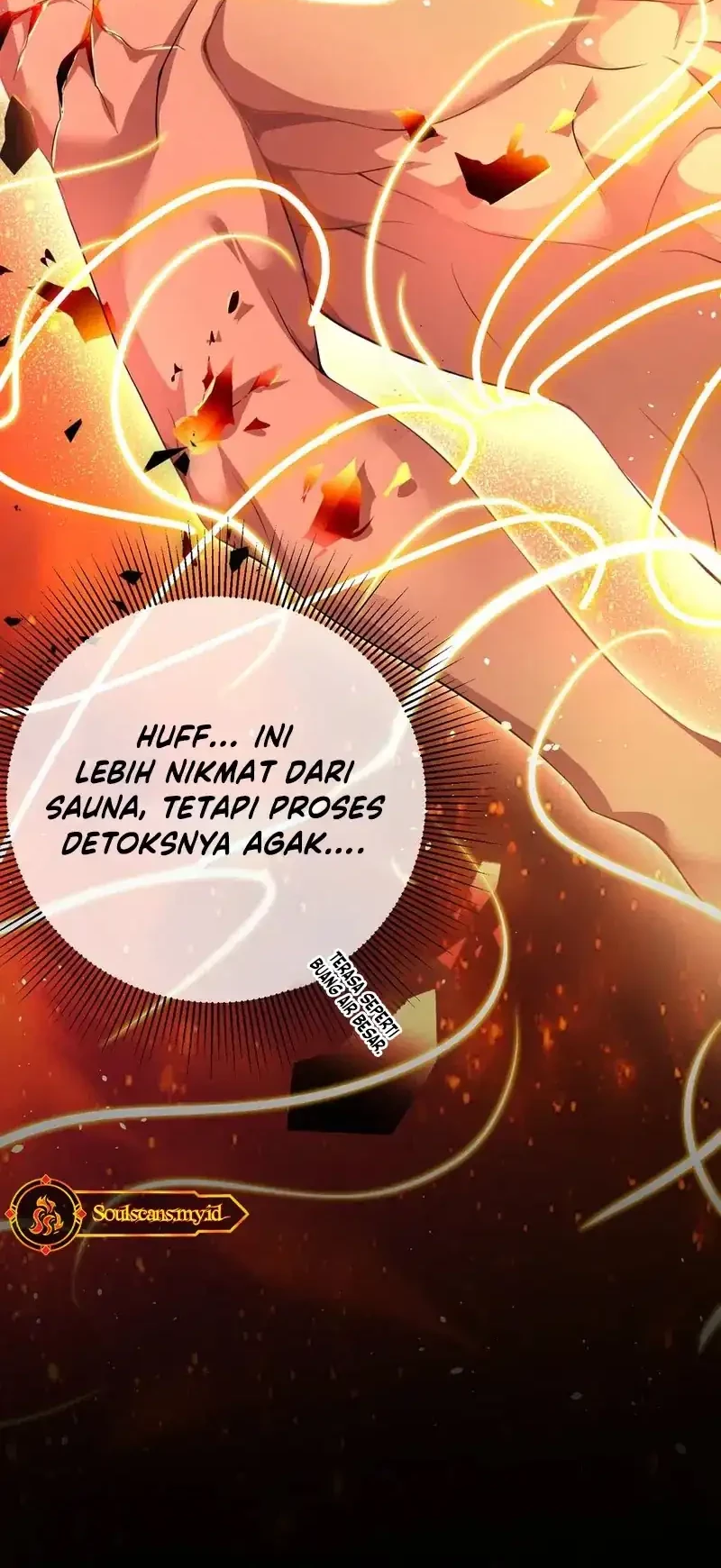 The Second Life After Awakening Chapter 45 - halaman 25