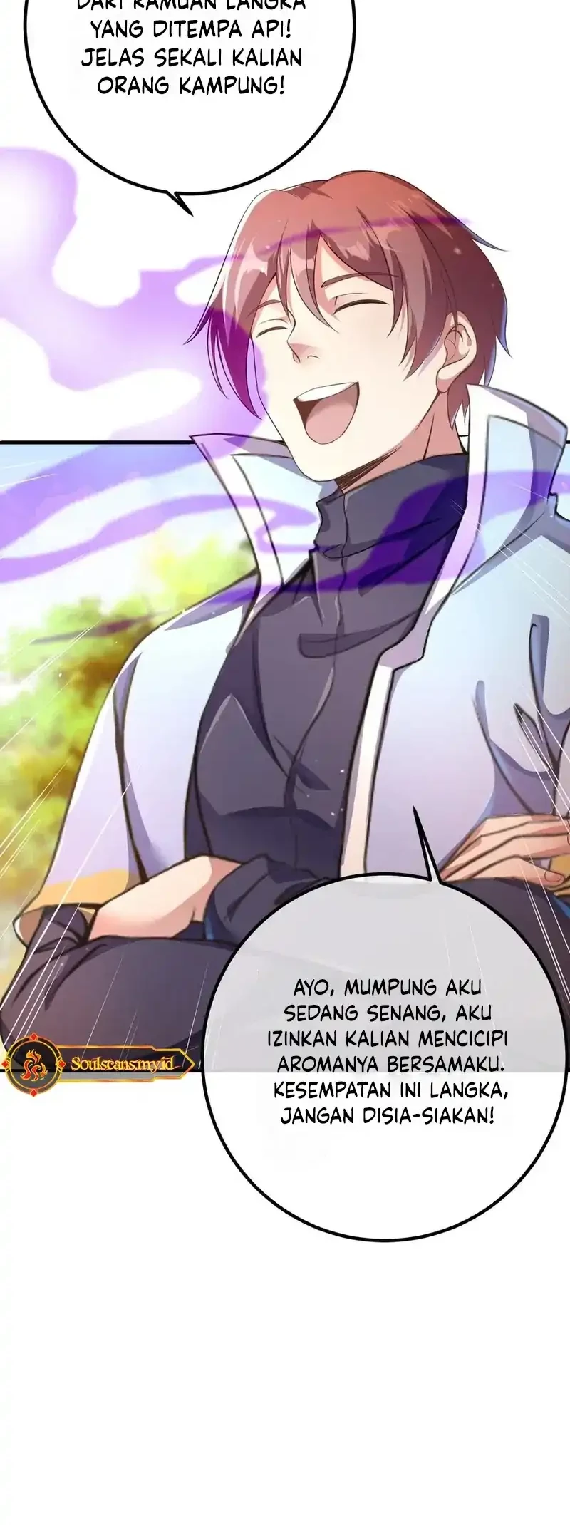 The Second Life After Awakening Chapter 45 - halaman 29