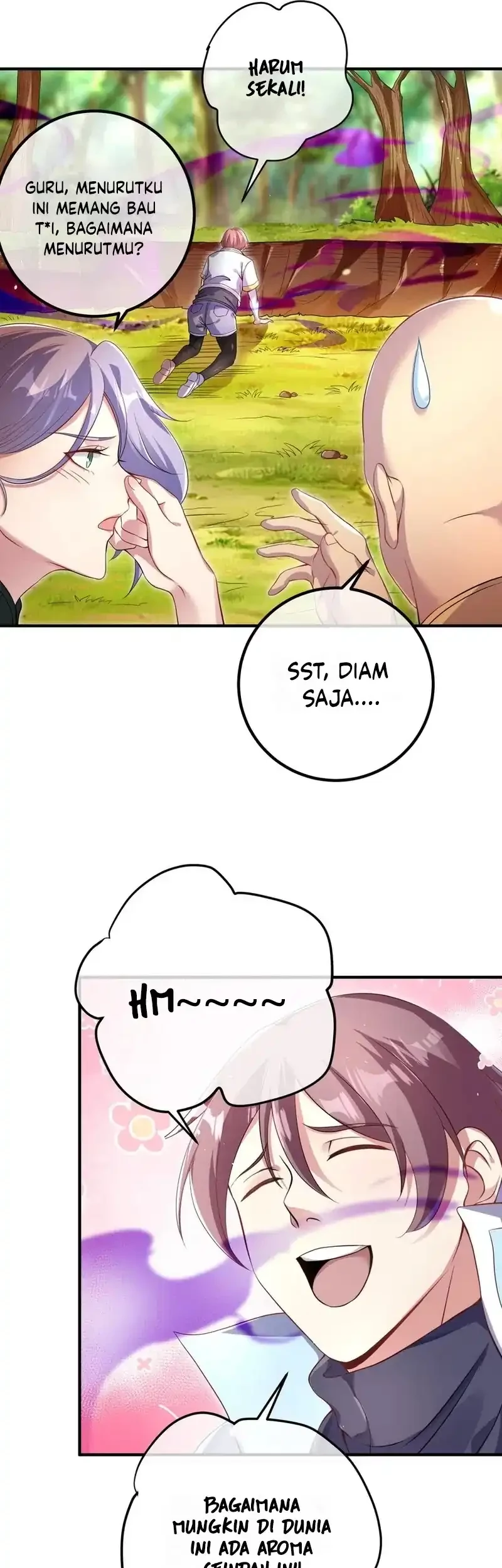 The Second Life After Awakening Chapter 45 - halaman 30