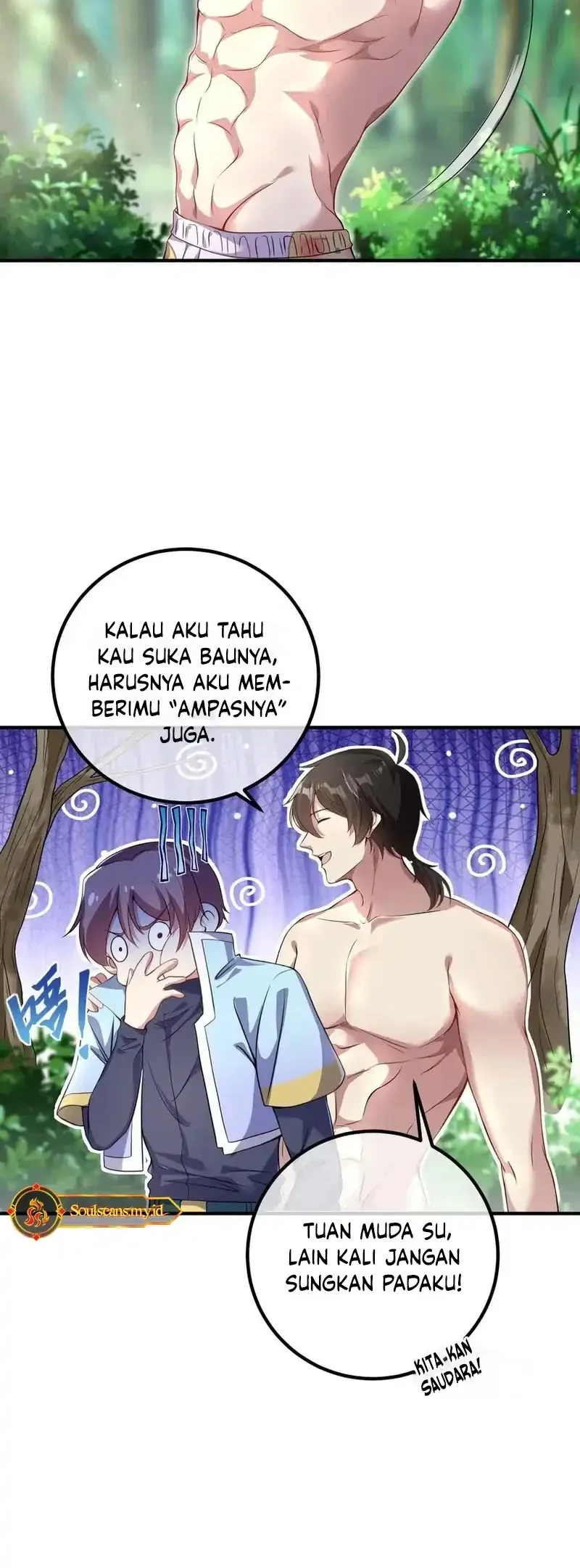 The Second Life After Awakening Chapter 45 - halaman 37