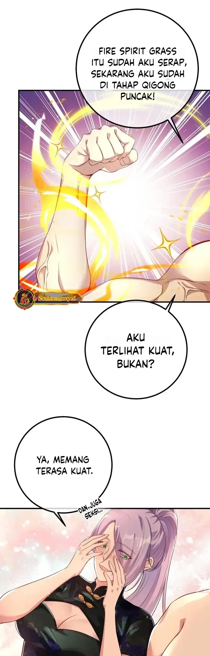 The Second Life After Awakening Chapter 45 - halaman 39